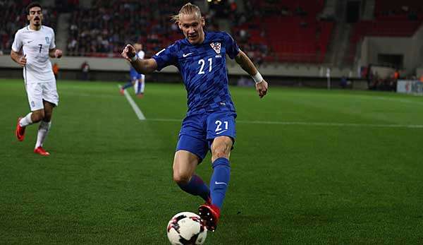 Domagoj Vida wechselt zu Besiktas