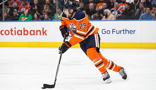 Trotz Tor Und Assist Von Leon Draisaitl Edmonton Oilers Verlieren In