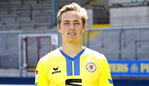 SC Paderborn holt Philip Tietz