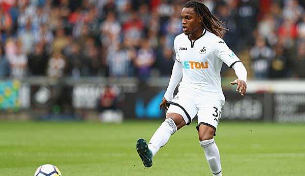 Neuer Swansea-Trainer über Renato Sanches: "Er ist noch ein Kind"