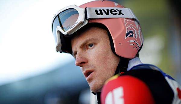 Severin Freund fehlt in der Olympiasaison verletzt