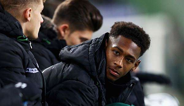 Reece Oxford spielte leihweise für Borussia Mönchengladbach