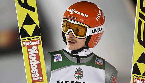  Richard Freitag gewinnt Qualifikation in Oberstdorf