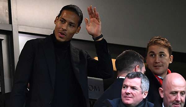 Virgil van Dijk wechselte für 84,5 Millionen Euro vom FC Southampton zum FC Liverpool