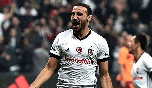 Cenk Tosun zum FC Everton?