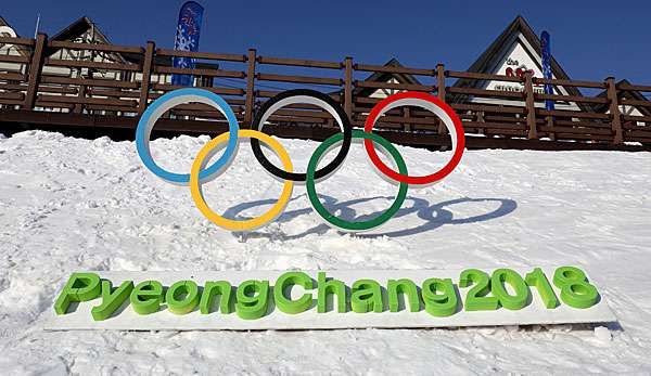 Vom 9. bis 25. Februar finden die Olympischen Winterspiele 2018 in Südkorea statt