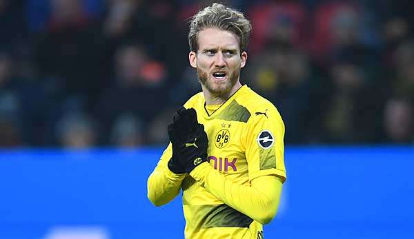 Andre Schürrle spielt beim BVB