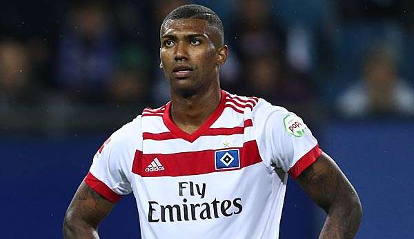 Walace im HSV-Trainingslager eingetroffen