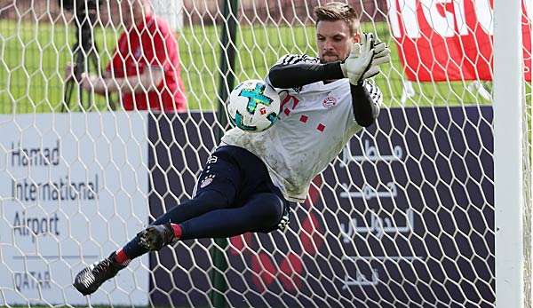 FC Bayern: Sven Ulreich ist zurück im Tor