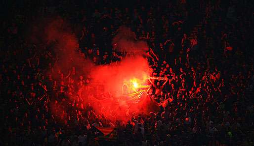 Nach dem Euro-League-Spiel zwischen der Roma und Basel kam es zu Ausschreitungen der Fans