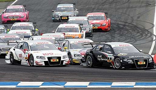 Laut Norbert Haug ist für die DTM-Saison 2010 kein Einstieg eines dritten Herstellers vorgesehen