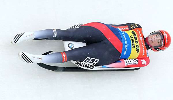 Natalie Geisenberger startete glänzend in das Olympia-Jahr und will in Pyeongchang ihren Titel verteidigen