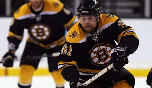 Phil Kessel wurde 2006 an fünfter Position von den Boston Bruins gedraftet