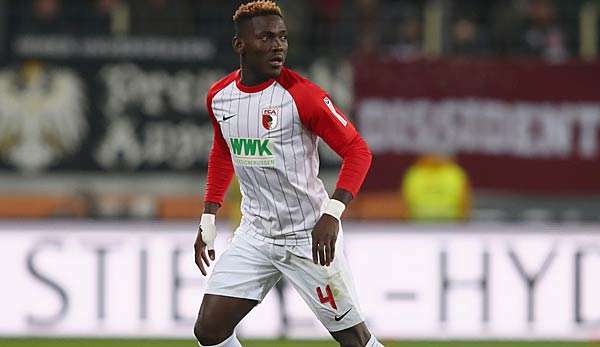 Daniel Opare möchte langfristig beim FC Augsburg spielen