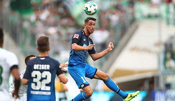 Stürmer Mark Uth wechselt im Sommer zu Schalke 04