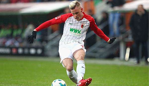 Philipp Max: Kick it like Beckham