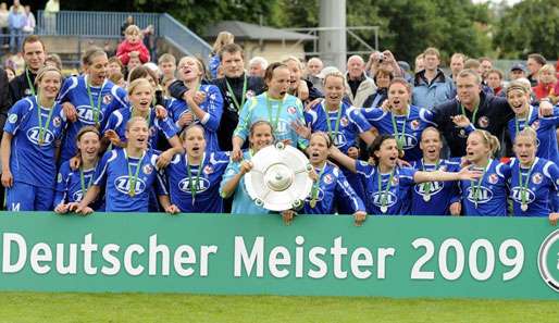 Die Gejagten: Meister Turbine Potsdam