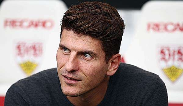 VfB Stuttgart setzt voll auf Rückkehrer Mario Gomez
