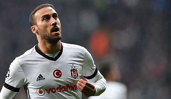 Tosun dürfte beim FC Everton vor einer schwierigen Aufgabe stehen