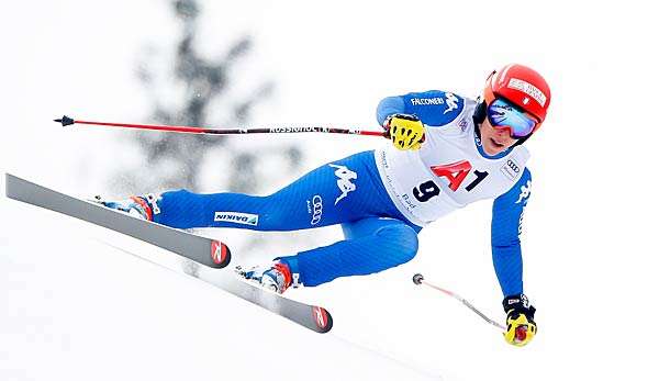 Frederica Brignone gewinnt Super-G in Bad Kleinkirchheim