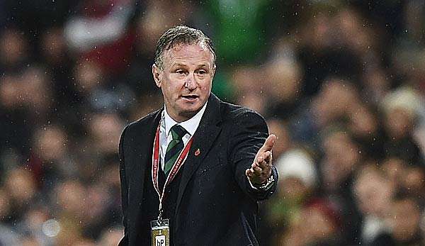 Schottland will Michael O'Neill als Teammanager