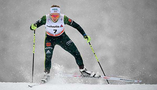 Ringwald/Kolb Teamsprint-Vierte in Dresden