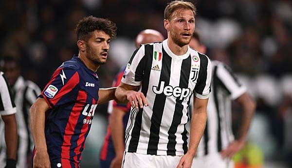 Benedikt Höwedes spielt für Juventuns Turin