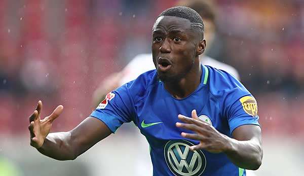 Paul-Georges Ntep wird den VfL Wolfsburg wohl verlassen.