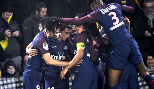Angel di Maria war in den letzten sieben Spielen an sechs Buden beteiligt