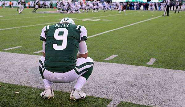 John Morton ist nicht länger Offensive Coordinator der New York Jets.