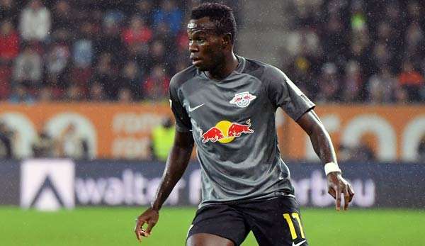 RB Leipzigs Bruma ist überzeugt: "Ich kann noch mehr geben"