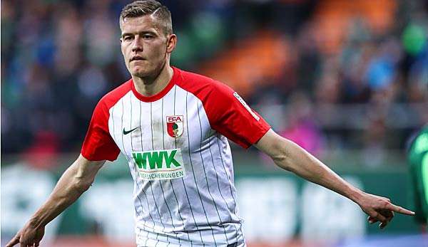 Finnbogason vor Comeback