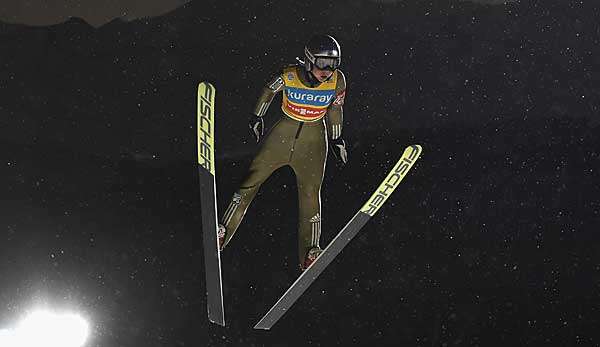 Maren Lundby gewann auch im japanischen Zao.