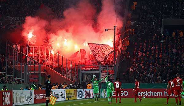 Bayer Leverkusen wurde mit einer Geldstrafe belegt.