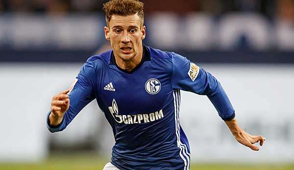 Der 1. FC Schalke 04 trifft auf Hannover 96