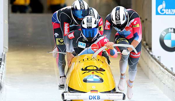 Johannes Lochner hat sich den Gesamtweltcup gesichert.