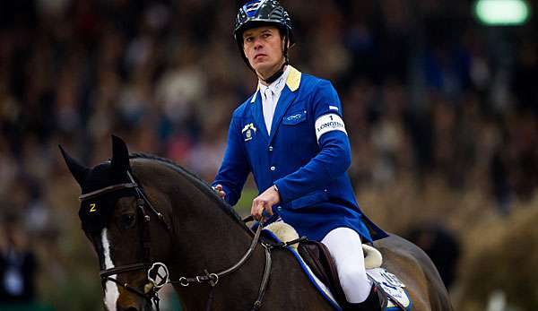 Christian Ahlmann wurde in Leipzig Erster.