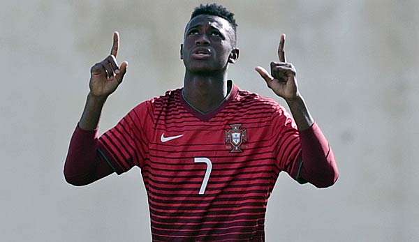 Umaro Embalo zu RB Leipzig?