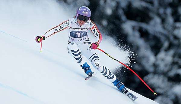 Viktoria Rebensburg kehrt in Weltcup zurück