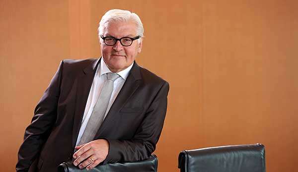 Frank-Walter Steinmeier wird der Eröffnungsfeier der Winterspiele beiwohnen.