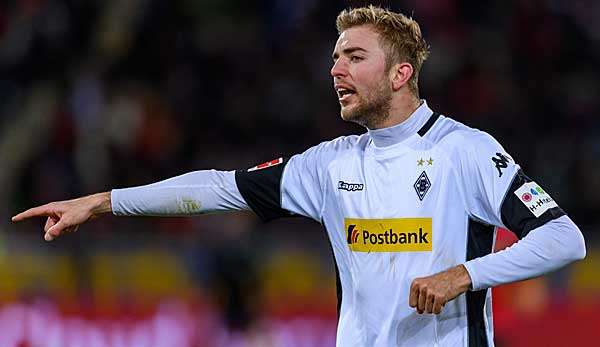 Christoph Kramer kann in Frankfurt wieder auflaufen.