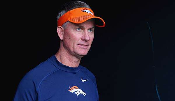 Mike McCoy wird wohl der neue Offensive Coordinator der Arizona Cardinals.