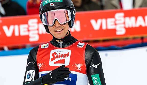 Akito Watabe gewann souverän das Nordic Combined Triple von Seefeld.