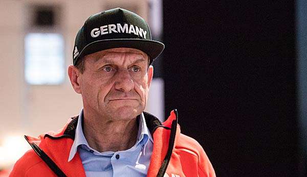 Hörmann blickt Olympia entspannt entgegen.
