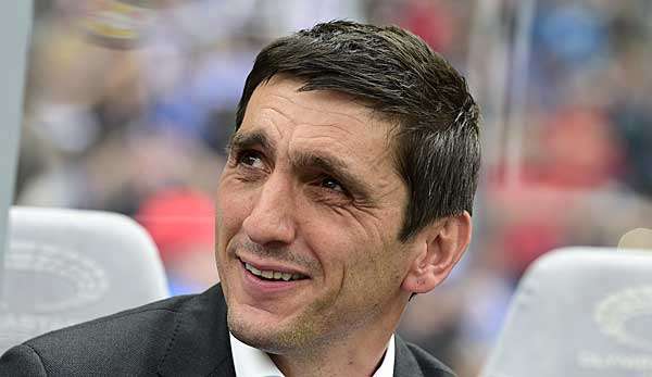 Tayfun Korkut ist neuer Trainer des VfB Stuttgart.