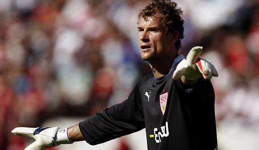 Jens Lehmann ist der älteste Profi der 18 Bundesligisten