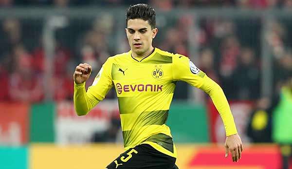 Marc Bartra wechselt wohl zu Betis Sevilla.