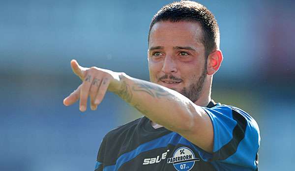 Deniz Naki spielte zuvor beim FC St. Pauli und beim SC Paderborn