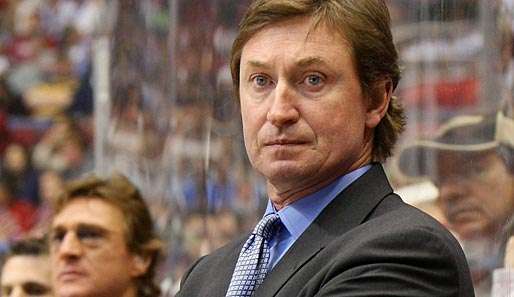 Wayne Gretky absolvierte als Aktiver 1487 NHL-Spiele und verbuchte 894 Tore und 1963 Assists