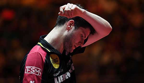Dimitrij Ovtcharov wünscht sich mehr Tischtennis im Fernsehen.